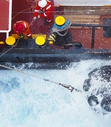 Marine Works and Cable Laying