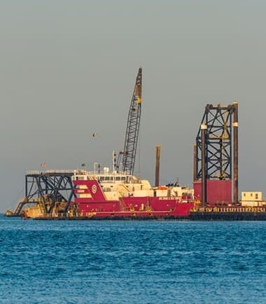 Ports & Terminals in the Arabian Gulf, Saudi Arabia
