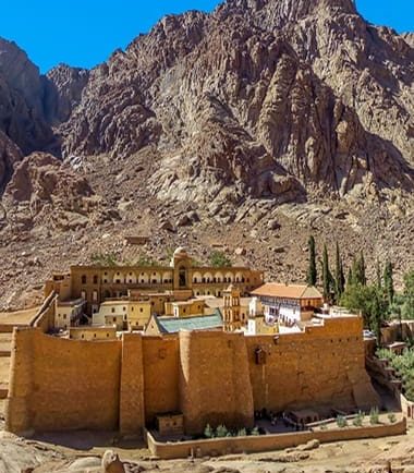 Risk Advisory Services in the Sinai Peninsula, Egypt