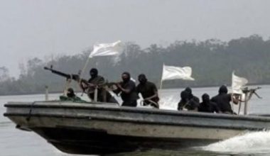 April 2025 – Tanker Boarded and Robbed in First Incident in Four Years Off Nigeria