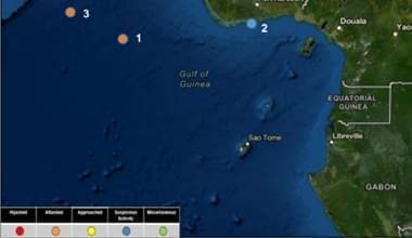 Monthly Maritime Incident Report – May 2021
