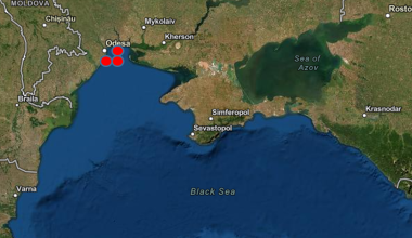 Situational Update – Ukraine Conflict in the Maritime Domain